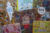 książki ze szczegółami