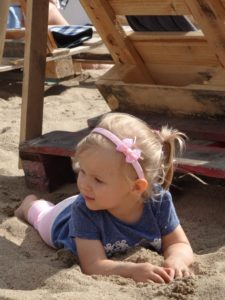 HotSpot Wrocław plaża miejska