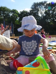 HotSpot Wrocław plaża miejska