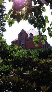 ogród botaniczny we Wrocławiu