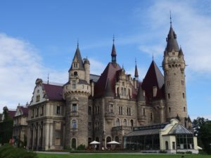 moszna-zamek