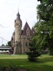 moszna-zamek