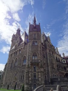 moszna-zamek