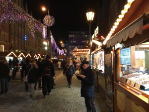 jarmark we wroclawiu