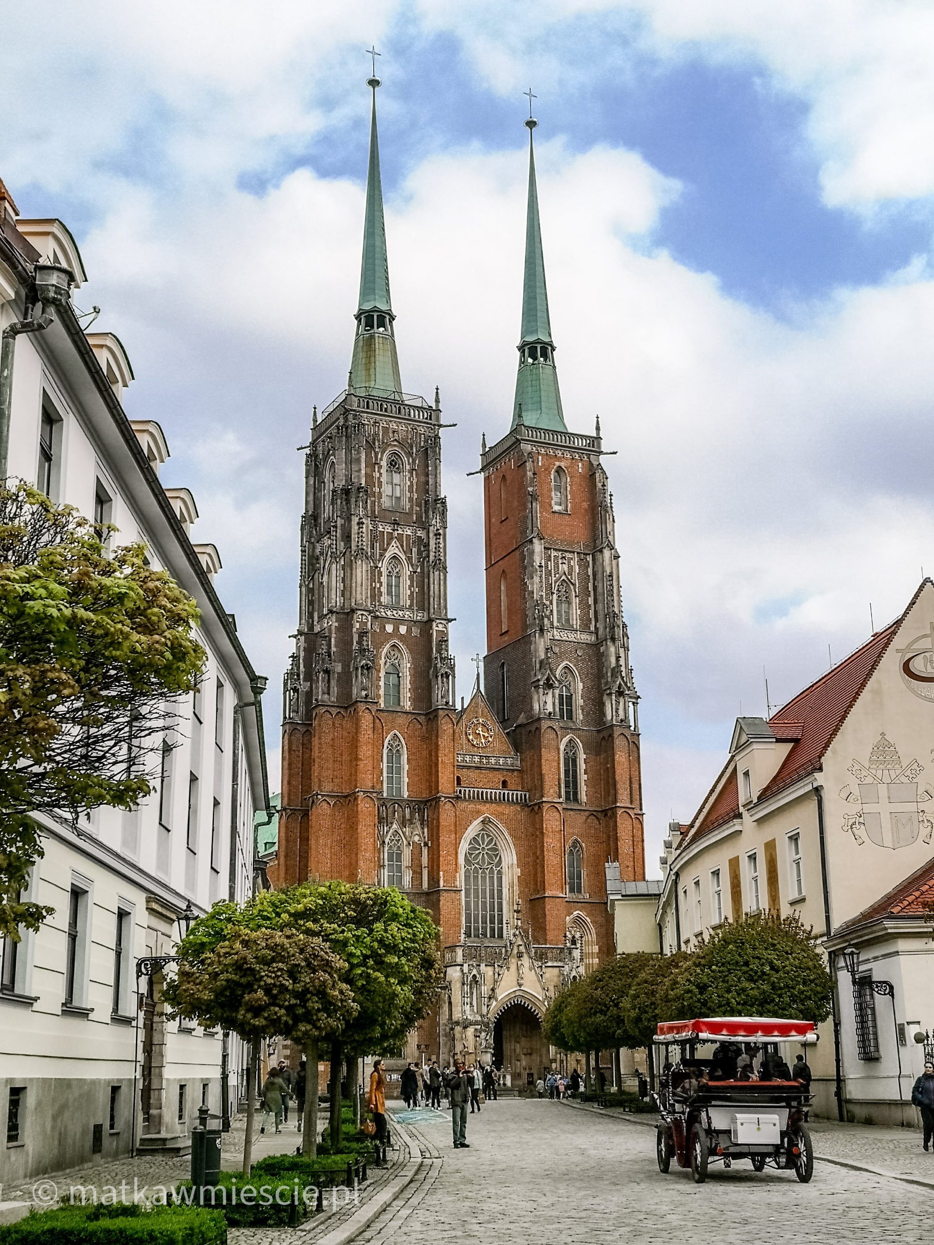 katedra-ostrów-tumski-wrocław
