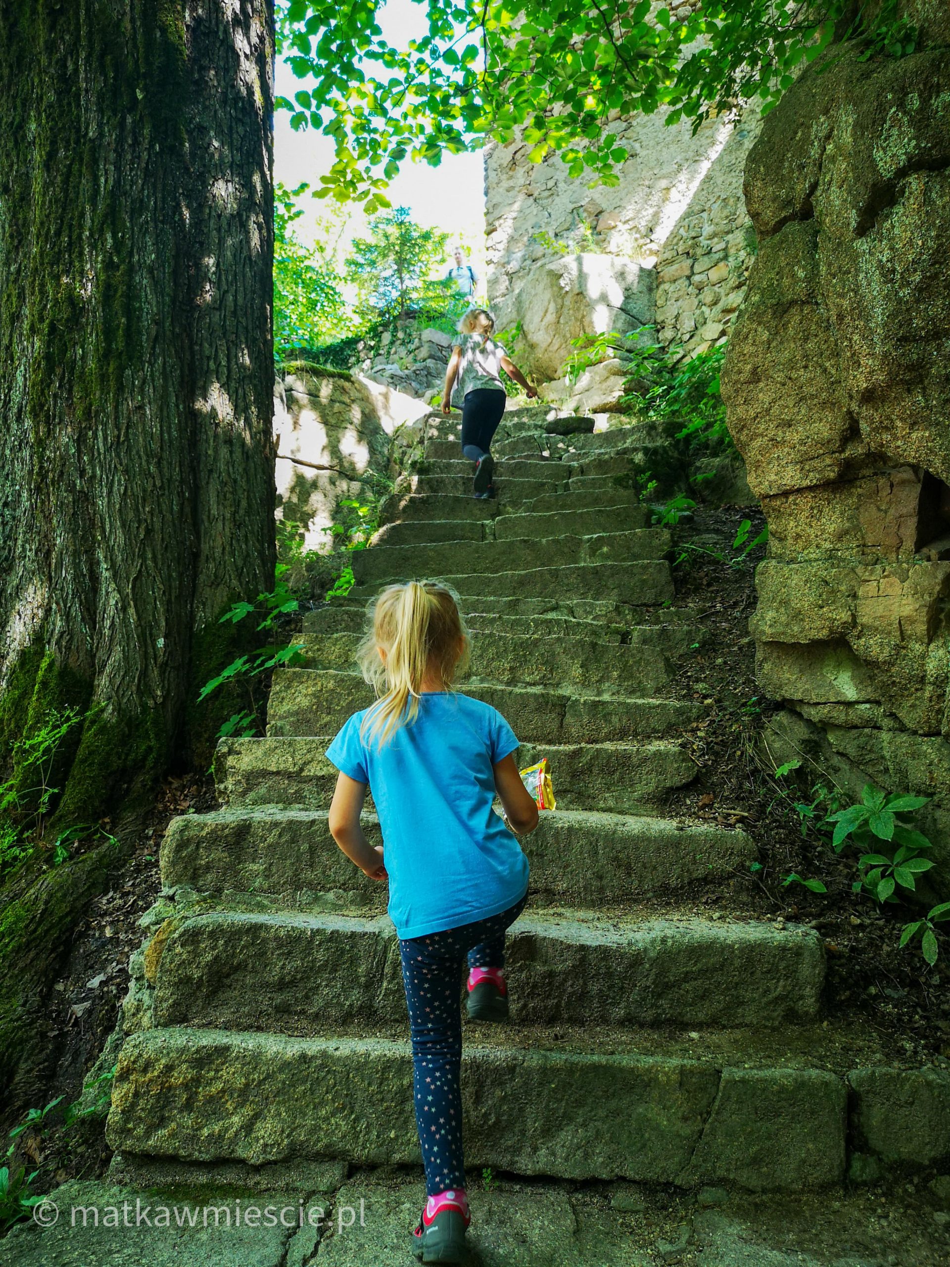 zamek-bolczow-schody