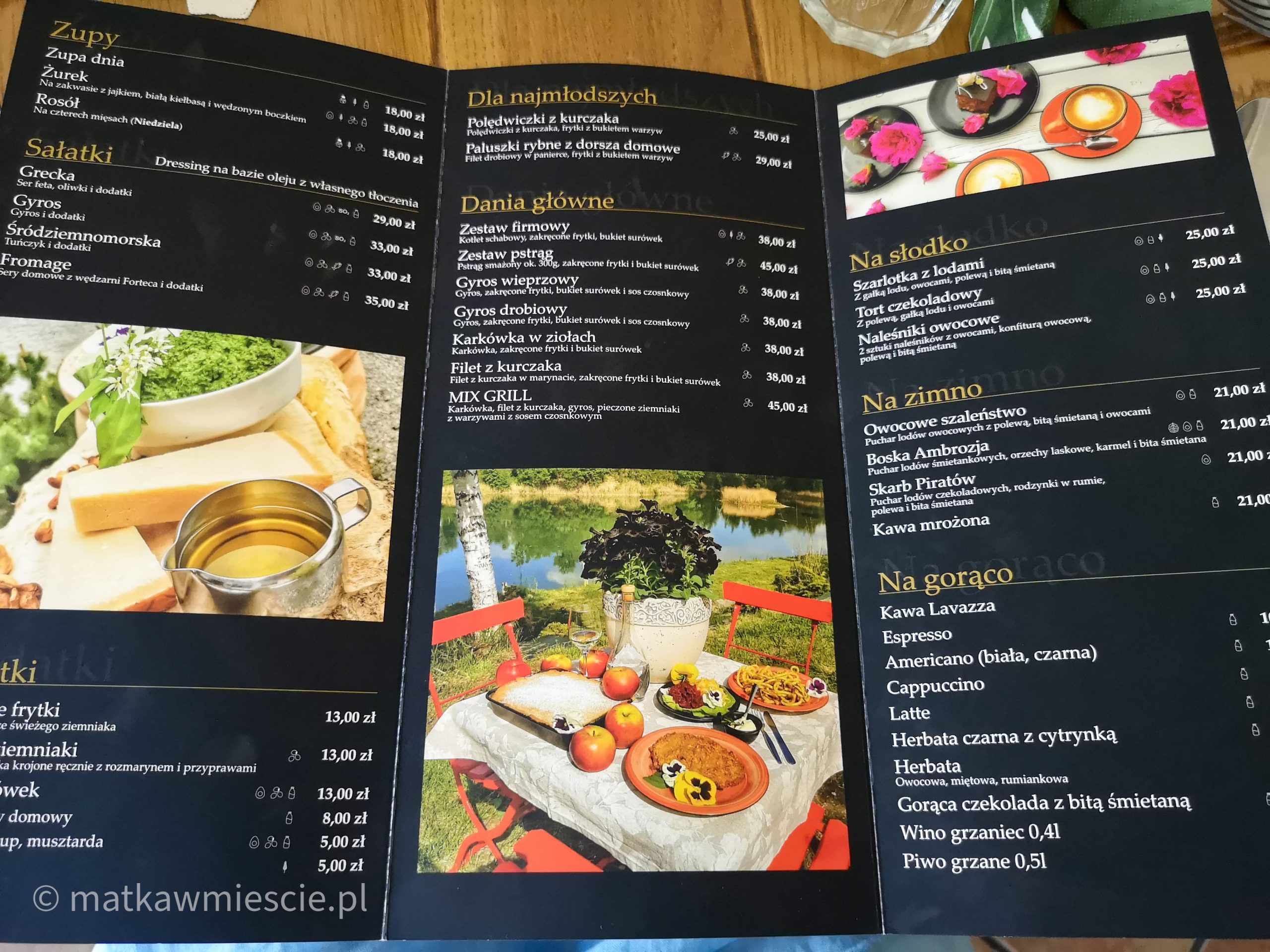 restauracja-forteca-menu