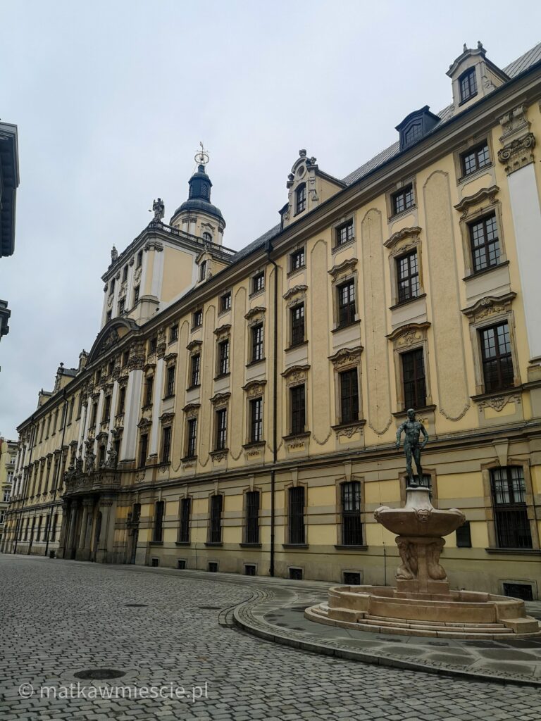uniwersytet-fontanna-wrocław