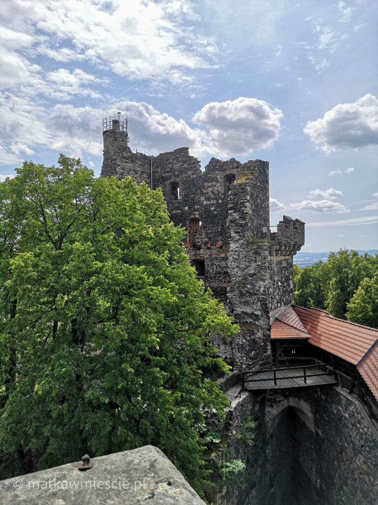 zamek-grodziec-donżon