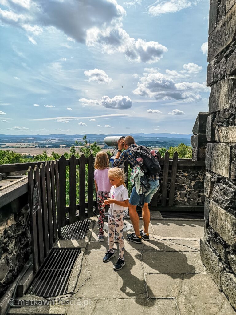 zamek-grodziec-panorama