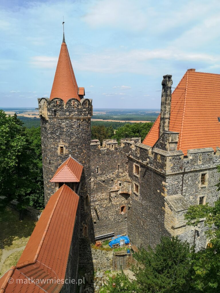 zamek-grodziec