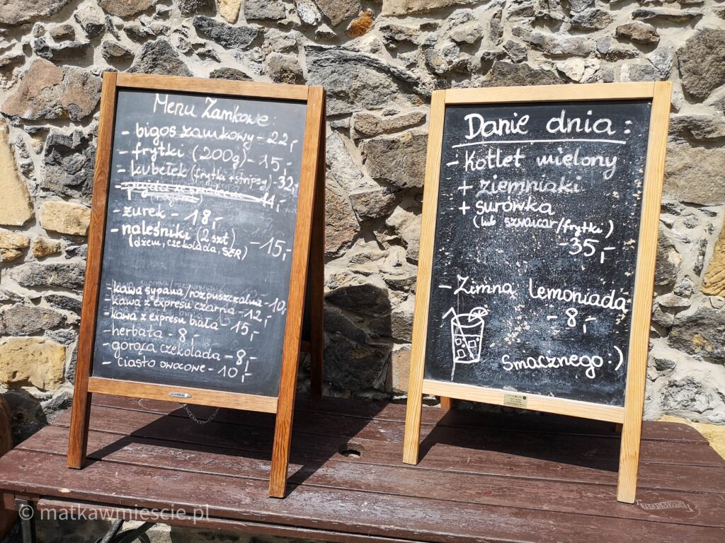 zamek-grodziec-menu