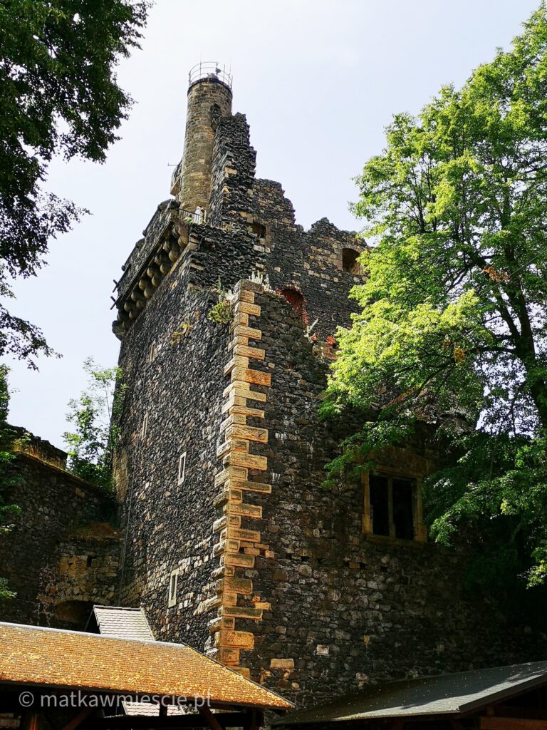 zamek-grodziec