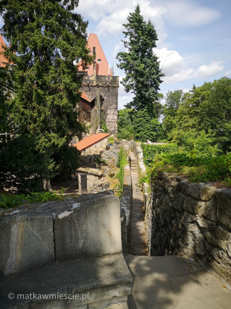 zamek-grodziec