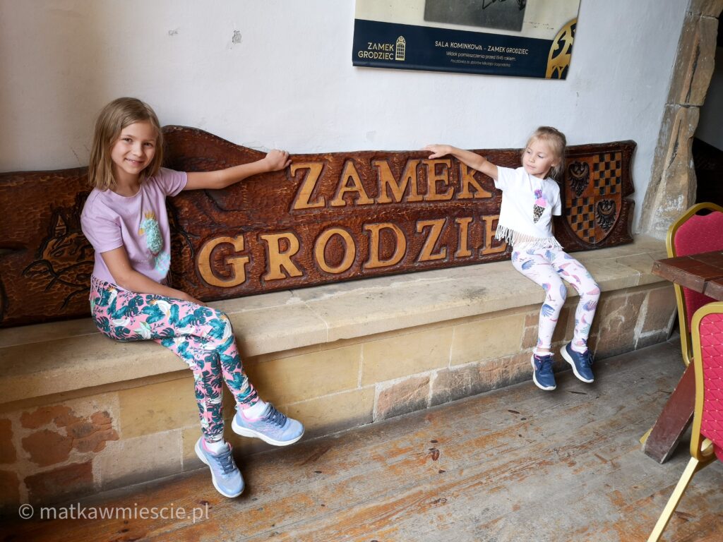 zamek-grodziec
